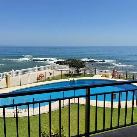 Torremuelle Bellavista Beach - Benalmadena Costa Exterior foto